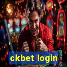 ckbet login